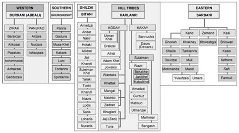 Pashtun people - encyclopedia article - Citizendium