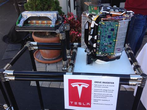 Tesla Model 3 exclusive leaked specs: 300kW+ inverter architecture ...