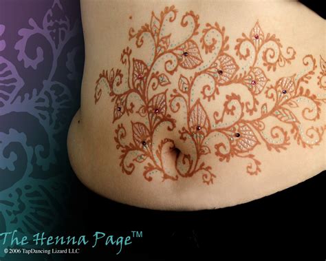 Mehndi Designs 2012: Henna Tattoos