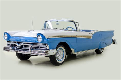 1957 Ford Fairlane 500 Hard Top/Convertible for sale #82703 | MCG