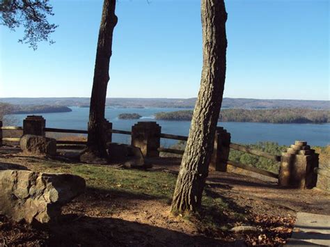 Lake Guntersville State Park Overlook Alabama | Guntersville state park, State parks, Guntersville