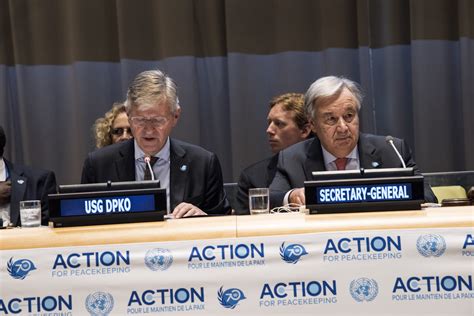 Action for Peacekeeping: challenges, progress and next steps | by UN Peacekeeping | Medium