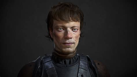 Theon Greyjoy — polycount