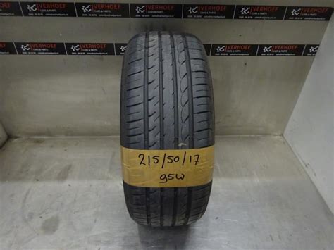 Tyre with tyre size 215/50/17 - MASTERSTEEL