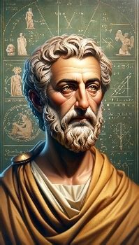 Eureka! An Illustrated Portrait of Archimedes by Michael Kester-Haynes