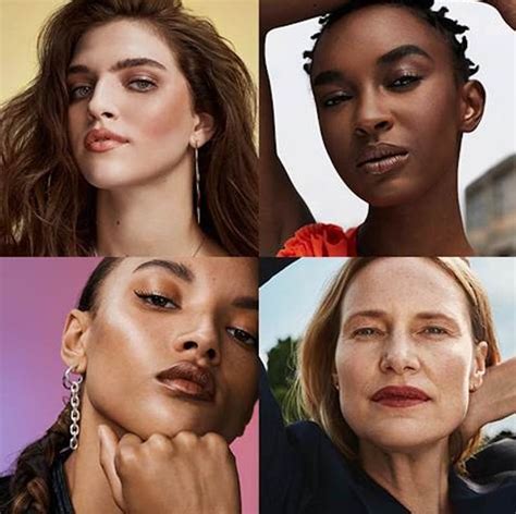 MAC debuts inclusive #WhatsYourThing make-up campaign | Campaign, Mac foundation, Make up