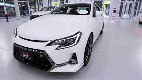 Toyota Mark X Price In Pakistan 2019 New Model Release Date Spec ...