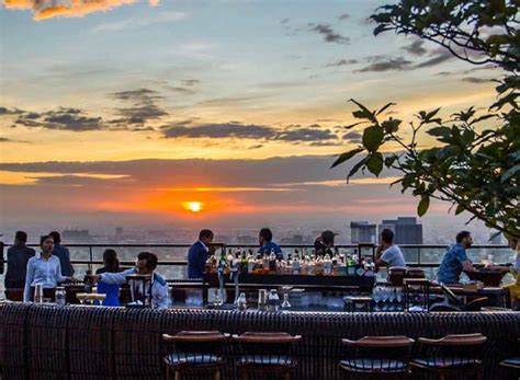 Sora Skybar - Rooftop bar in Phnom Penh | The Rooftop Guide