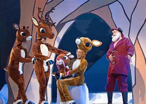 Review: A ‘Rudolph’ for Inclusion (at Least if You’re a Guy) - The New ...