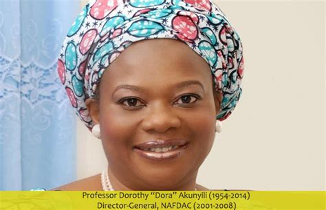 Dora Akunyili: The African Woman Who Won 930 Awards – HistoryVille