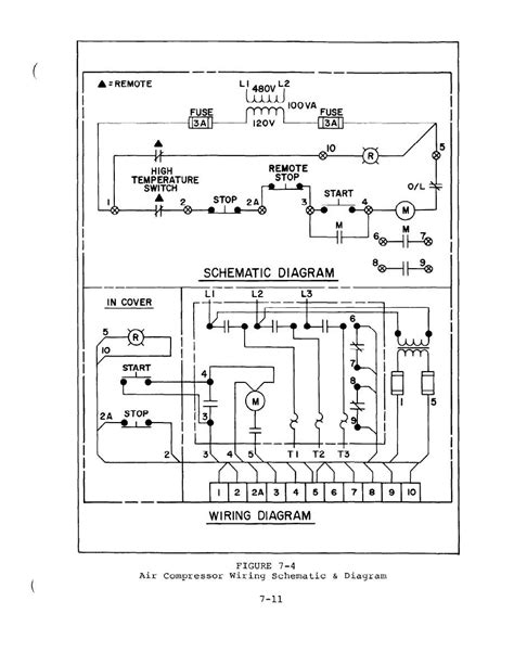 [DIAGRAM] 3 Phase Compressor Wiring Diagram Internal - MYDIAGRAM.ONLINE