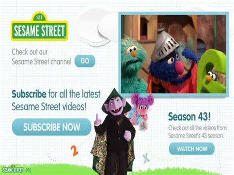 another video - #behavior #calmdown Sesame Street: Common and Colbie ...