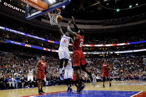 Miami Heat rallies to beat Philadelphia 76ers 98-94, more NBA scores ...