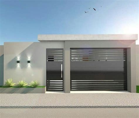 Pin by Miz Mohamed on house plans | House main gates design, House gate design, House design