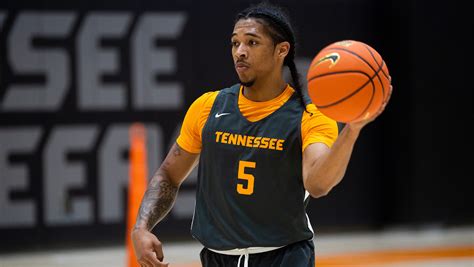 Tennessee Vols basketball preseason practice