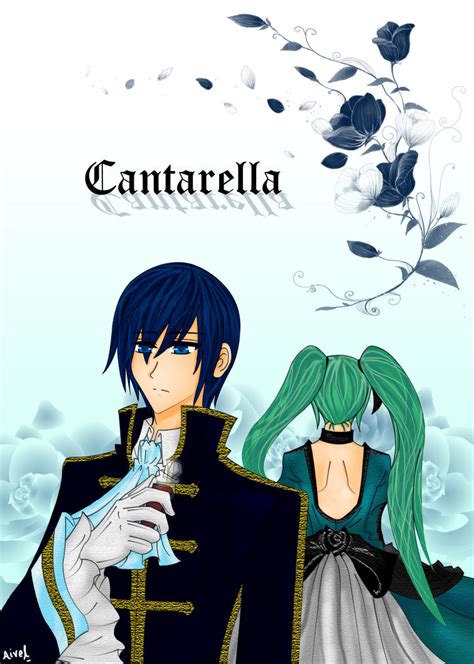 Vocaloid - Cantarella by Aivelaina on DeviantArt