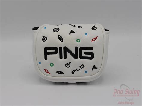 Ping PLD Prime Tyne 4 Putter Headcover (D-82225247683) | 2nd Swing Golf