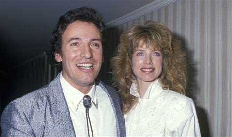 Inside Bruce Springsteen’s ‘abysmal’ end to first marriage | Celebrity ...