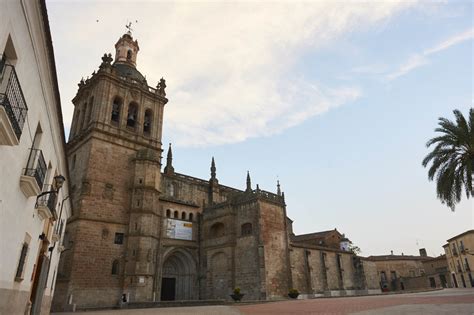 Catedral de Coria | Turismo Cáceres