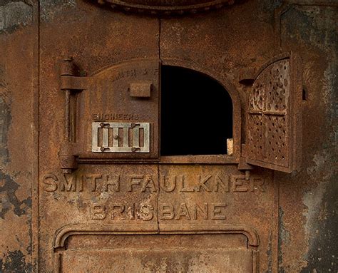 smith faulkner | old tin mining equipment at Herberton, Quee… | certified su | Flickr