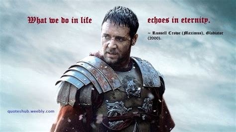 Gladiator Movie Quotes - ShortQuotes.cc