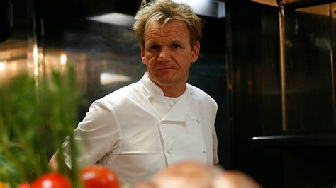 Gordon Ramsay's Kitchen Nightmares Is Making A Return, Baby