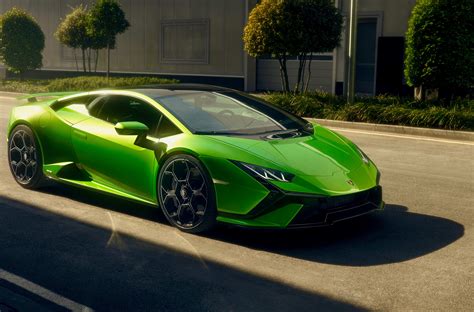 Lamborghini Huracan Tecnica Wallpapers - Wallpaper Cave