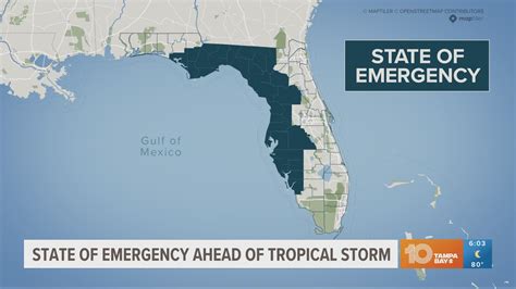 Hillsborough County issues evacuation order for Zone A | wtsp.com