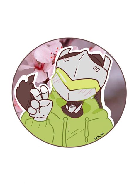 Genji pfp | Overwatch Amino