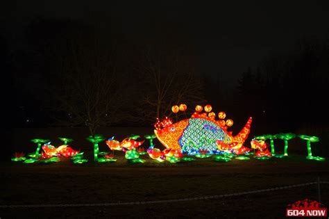 The First Look Inside The Vancouver Chinese Lantern Festival (Photos)