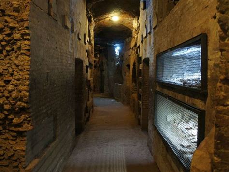 Best Catacombs in Rome