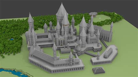 My Huge Castle Project - Screenshots - Show Your Creation - Minecraft Forum - Minecraft Forum