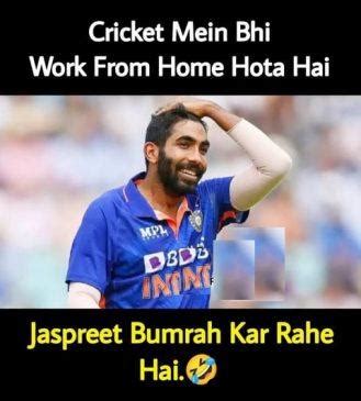 Jasprit Bumrah Latest Memes – Oh Yaaro