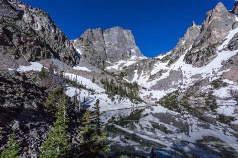 Emerald Lake, Rocky Mountain National Park Photography - Etsy