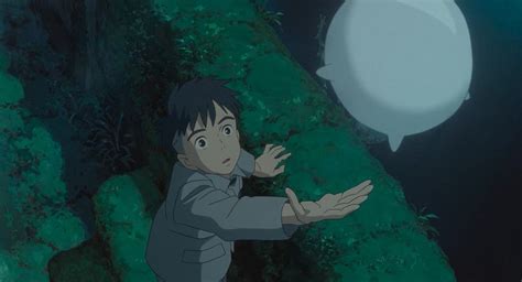 Studio Ghibli's The Boy And The Heron Eyes Big Opening Weekend