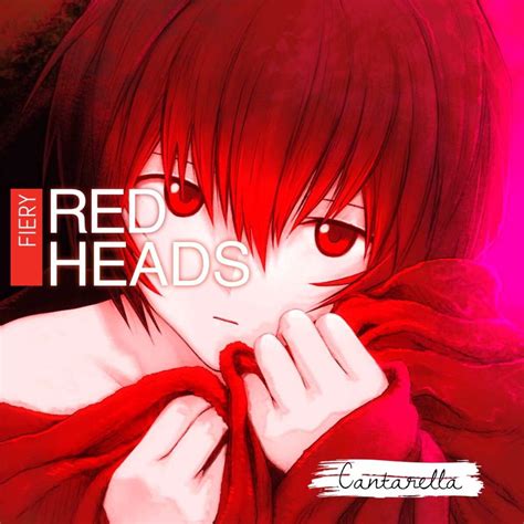 Fiery Red Heads | Anime Amino