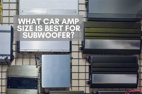 What Car Amp Fuse Should I Use? – Improvecaraudio.com