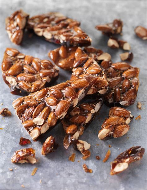 Almond Brittle recipe | Eat Smarter USA