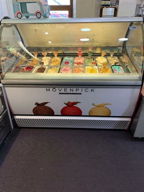 Scoop ice cream freezer | in Burnley, Lancashire | Gumtree