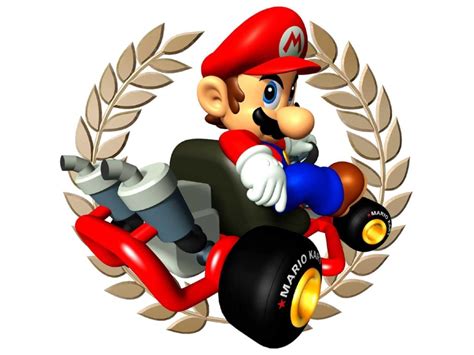 Picture of Mario Kart: Super Circuit