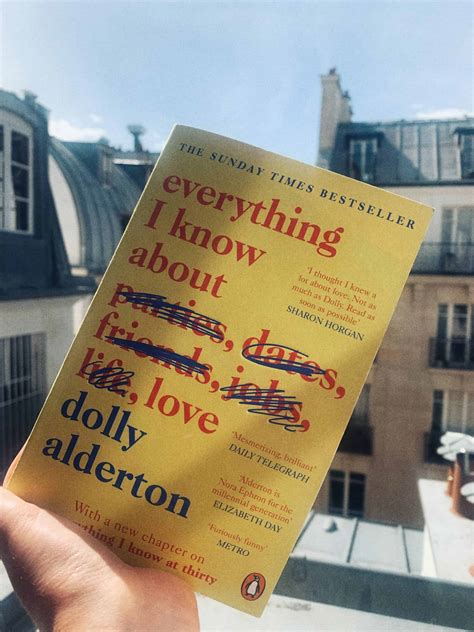 Book Review: Everything I Know About Love by Dolly Alderton