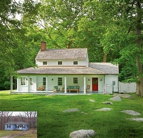 1930's caretaker's cottage on a 17-acre farm . . . restored to new beauty. Cottage Farmhouse ...