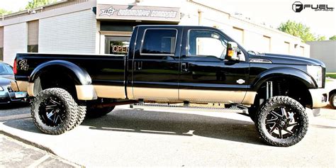 Ford F-350 Dually Renegade Dually Front - D265 Gallery - MHT Wheels Inc.