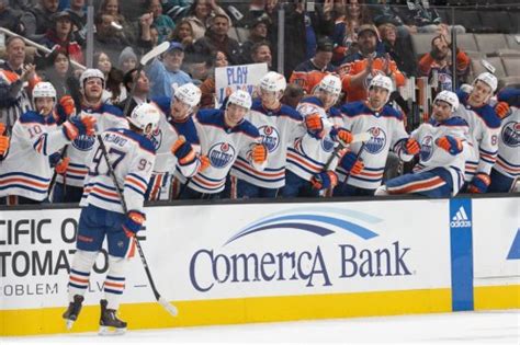 Edmonton Oilers Schedule 2022-2023 | Flipboard