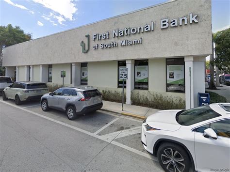 The First National Bank of South Miami Company Profile - The Business ...