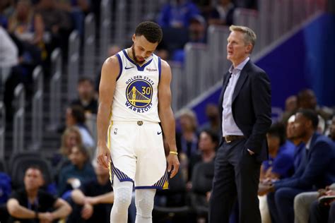 Warriors Steve Kerr on opening night struggles: “This is the reality ...