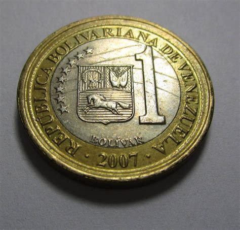 Moneda De Venezuela - SEO POSITIVO