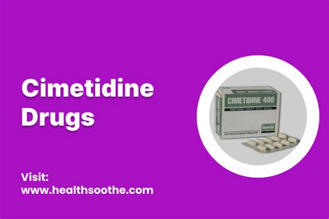 Cimetidine Side Effects