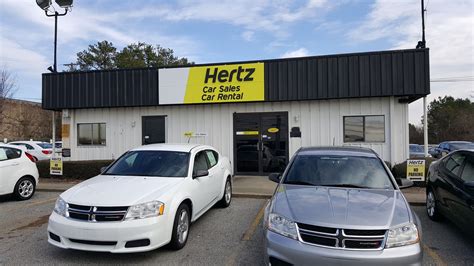 Hertz Car Sales Beaverton