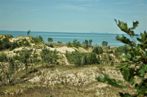 Pleasurable Pursuits: Indiana Sand Dunes